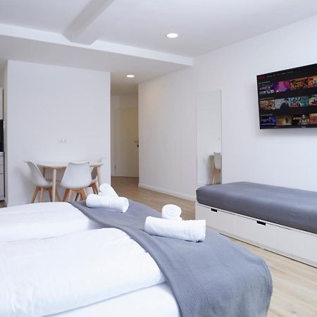 Hamburg Nord Apartments エクステリア 写真