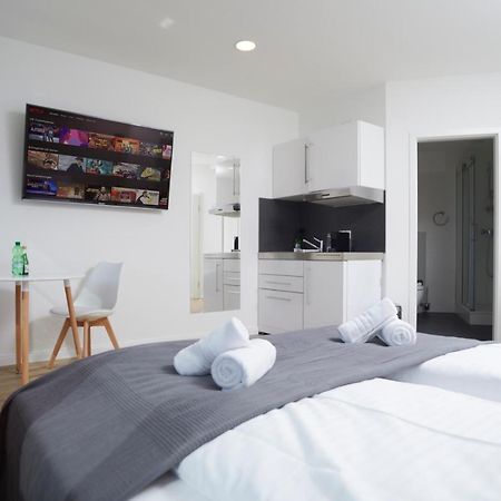 Hamburg Nord Apartments エクステリア 写真