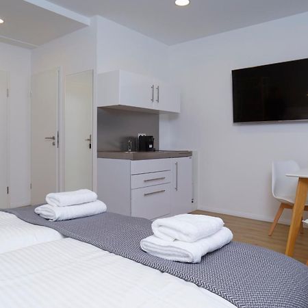 Hamburg Nord Apartments エクステリア 写真