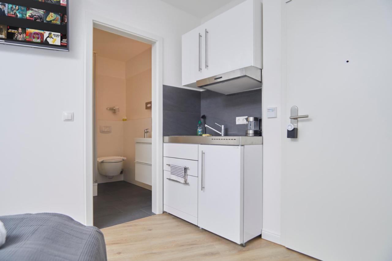 Hamburg Nord Apartments エクステリア 写真