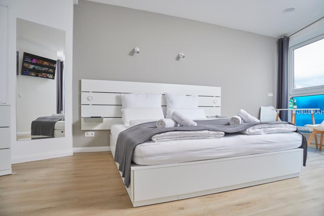 Hamburg Nord Apartments エクステリア 写真