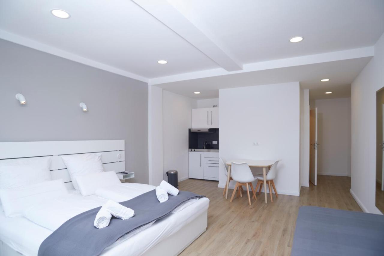 Hamburg Nord Apartments エクステリア 写真