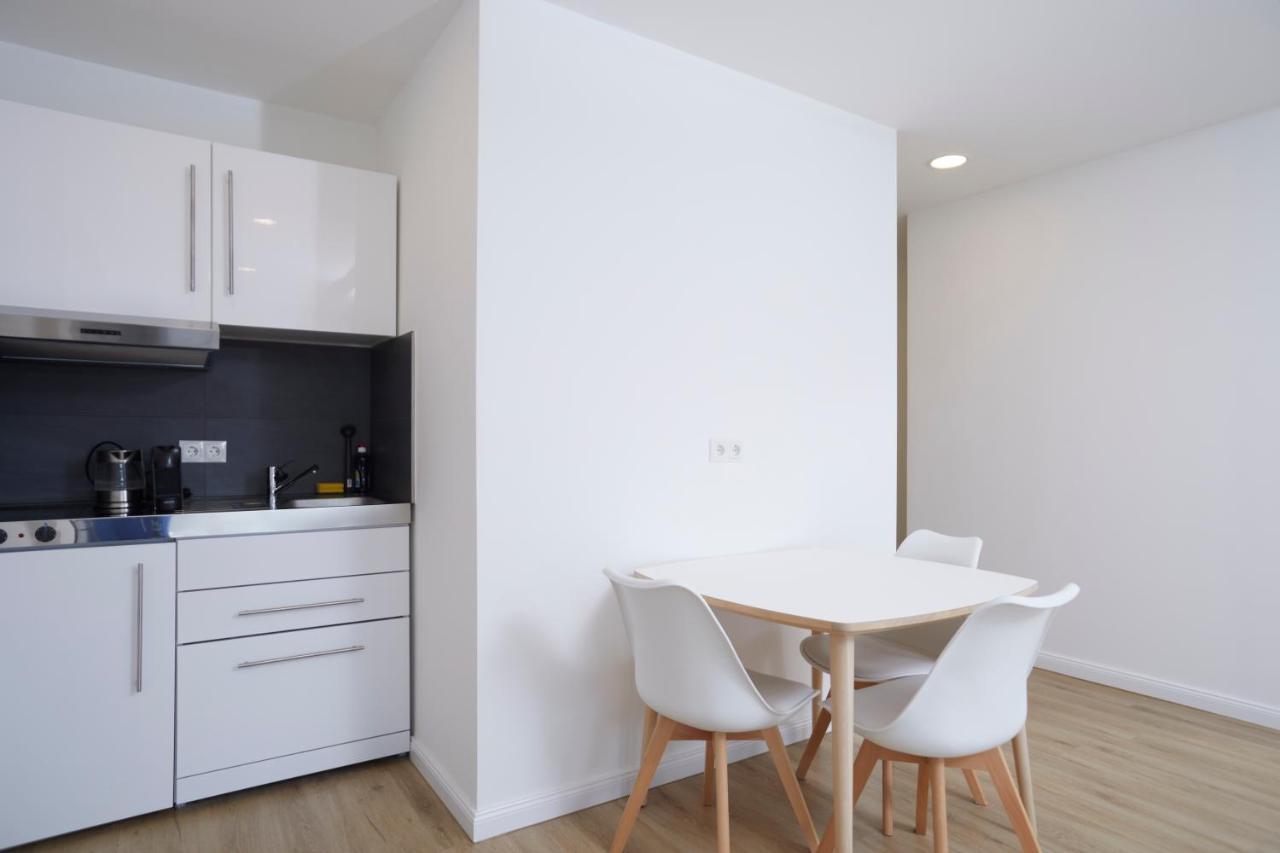 Hamburg Nord Apartments エクステリア 写真