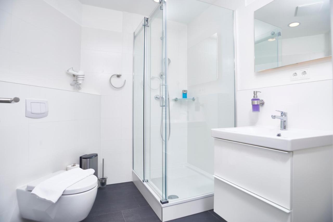 Hamburg Nord Apartments エクステリア 写真