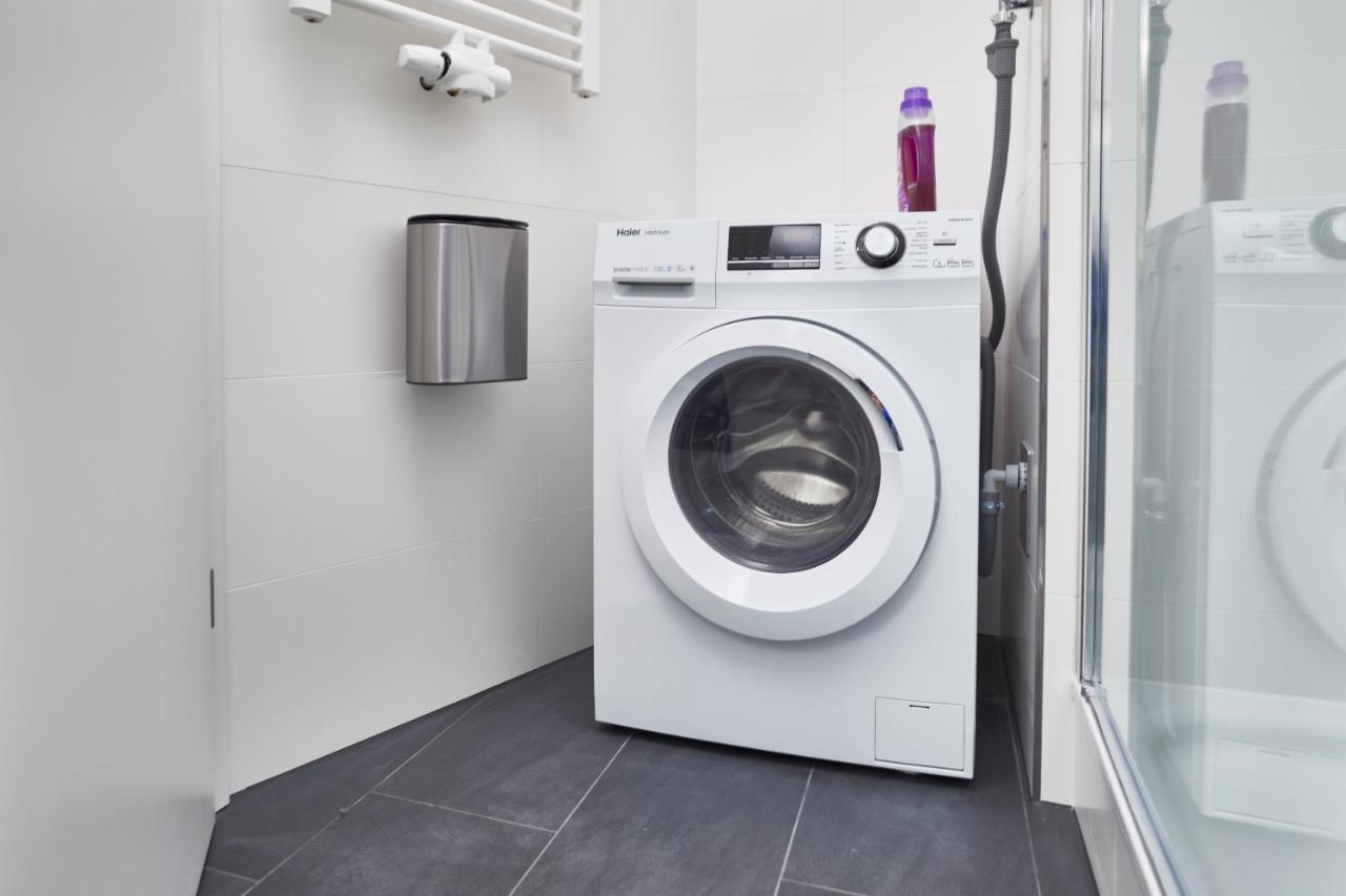 Hamburg Nord Apartments エクステリア 写真