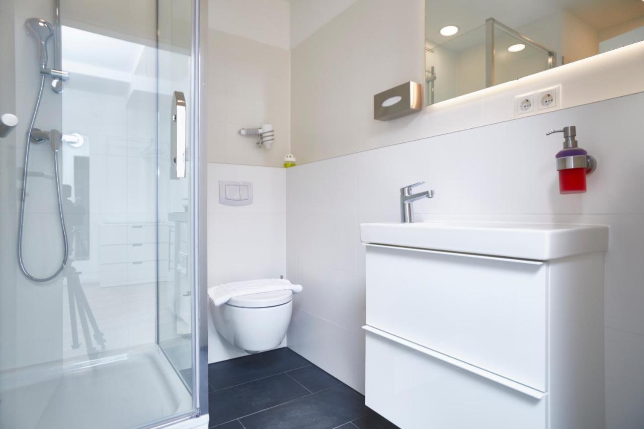 Hamburg Nord Apartments エクステリア 写真