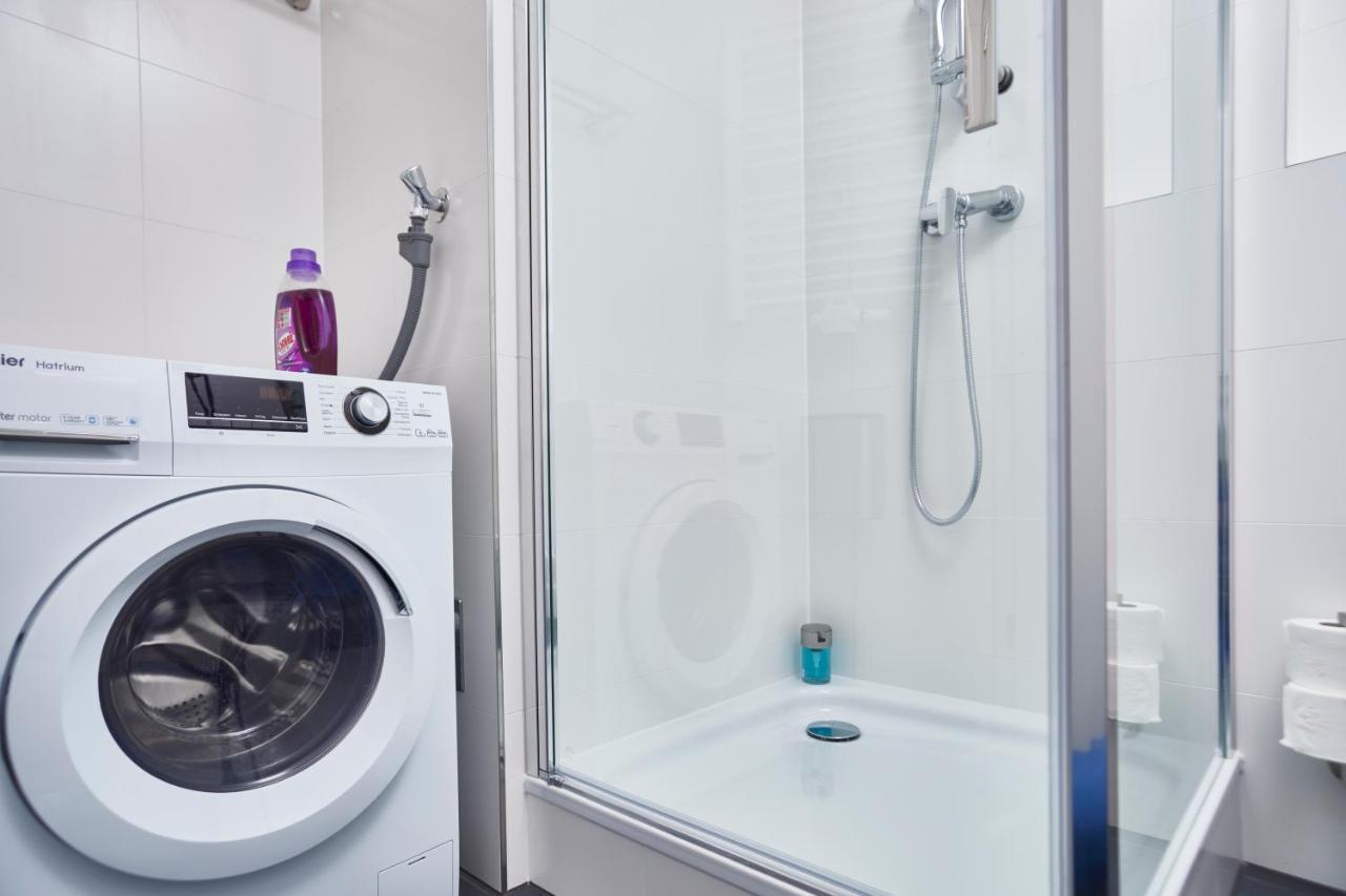 Hamburg Nord Apartments エクステリア 写真