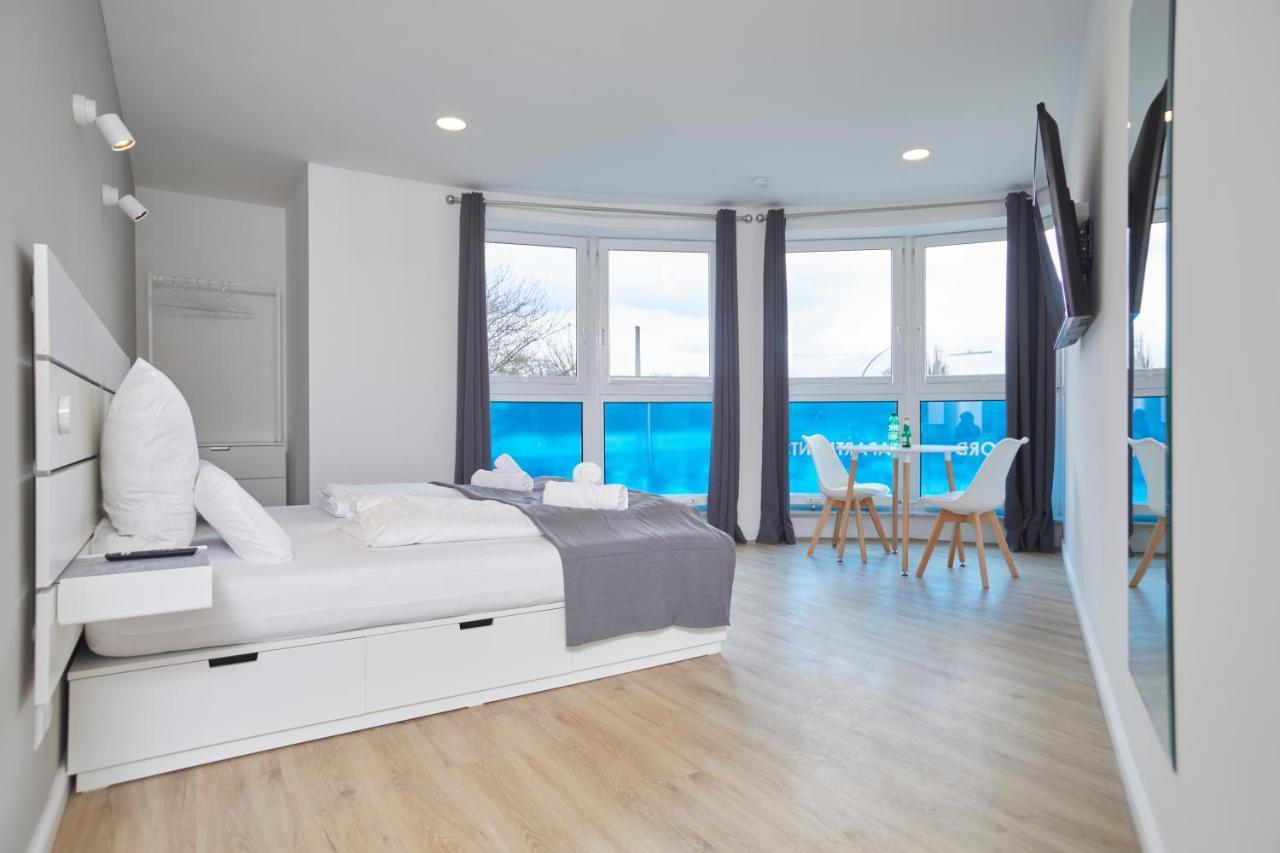 Hamburg Nord Apartments エクステリア 写真