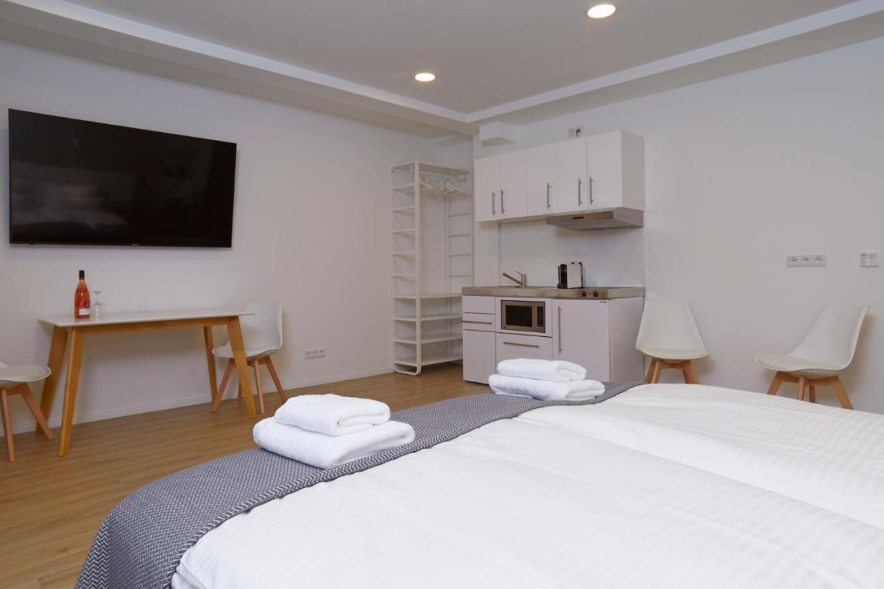 Hamburg Nord Apartments エクステリア 写真