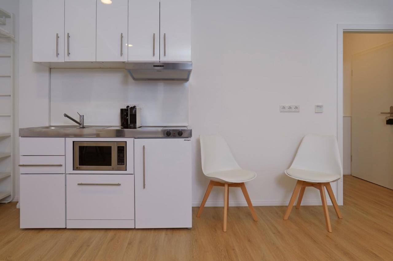 Hamburg Nord Apartments エクステリア 写真