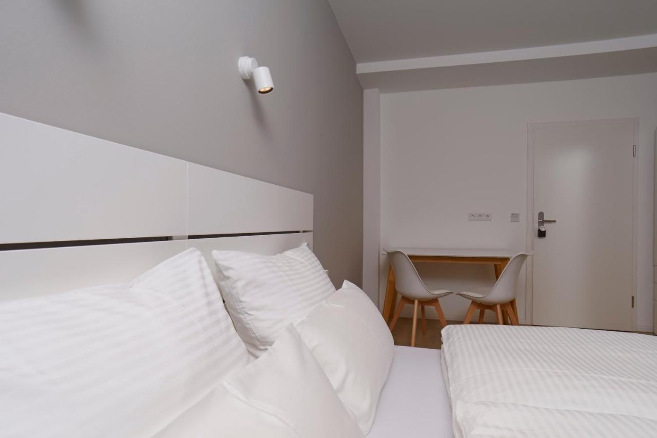 Hamburg Nord Apartments エクステリア 写真