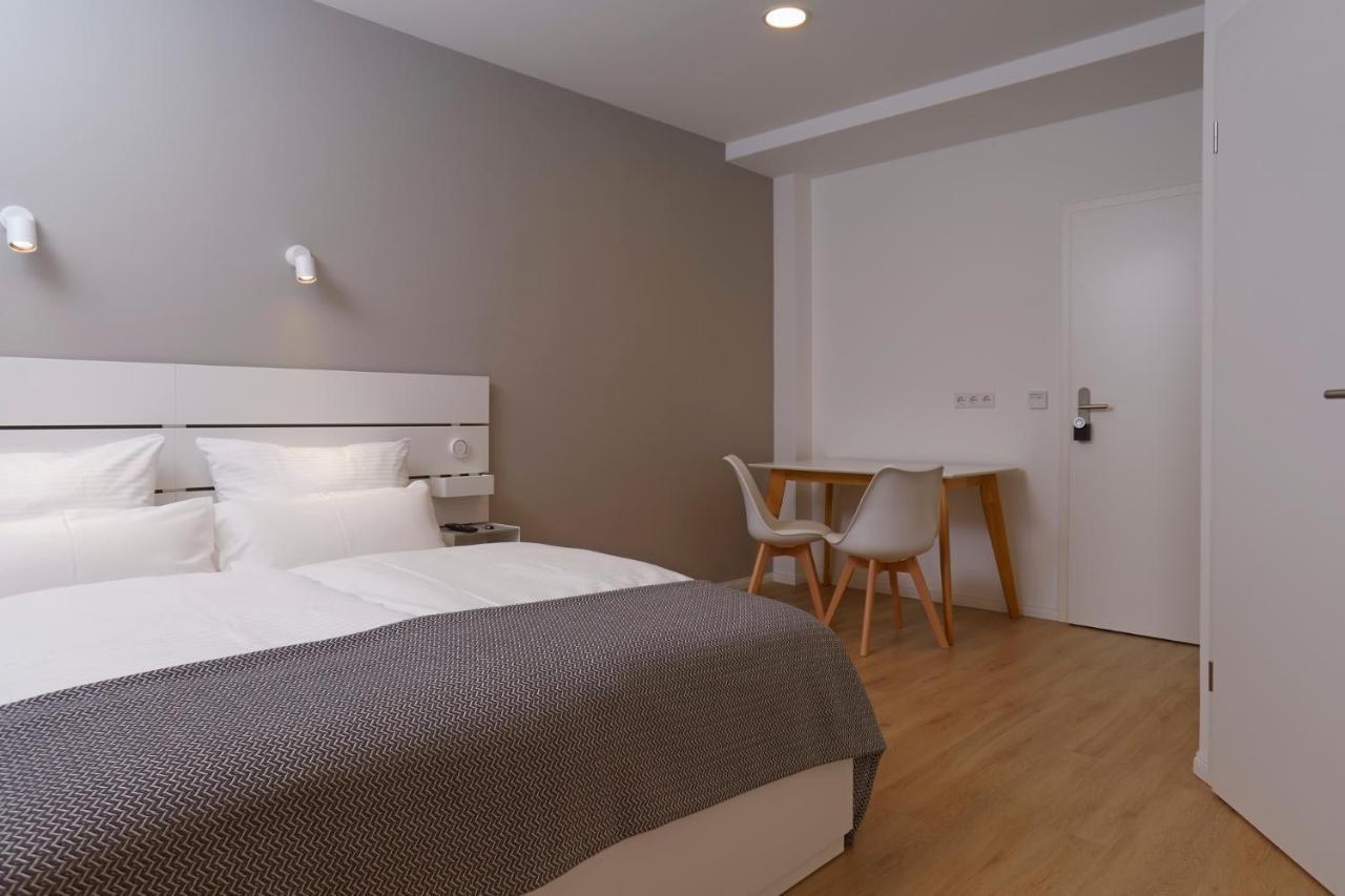 Hamburg Nord Apartments エクステリア 写真