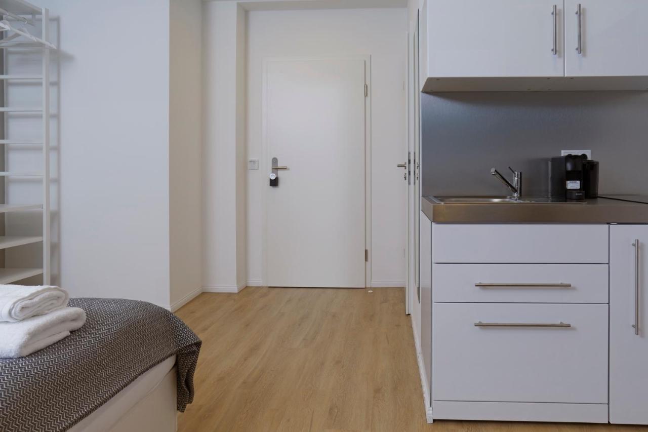 Hamburg Nord Apartments エクステリア 写真